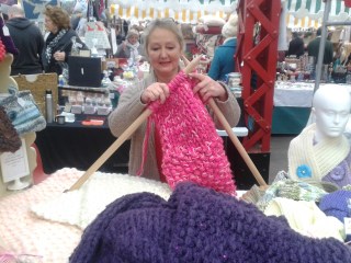 That's not knitting!