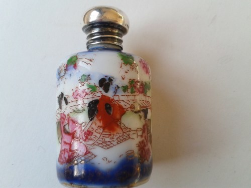 Antique Scent Bottle