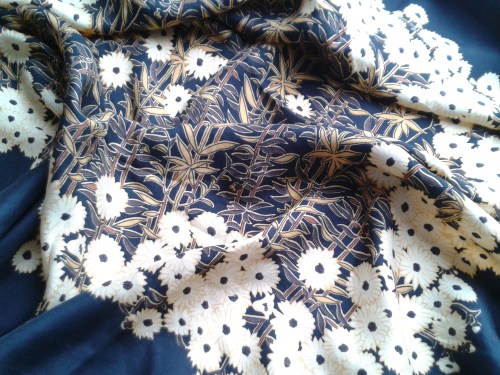 Luxury Liberty Scarf