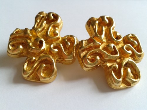 Ravishing Edouard Rambaud Earrings